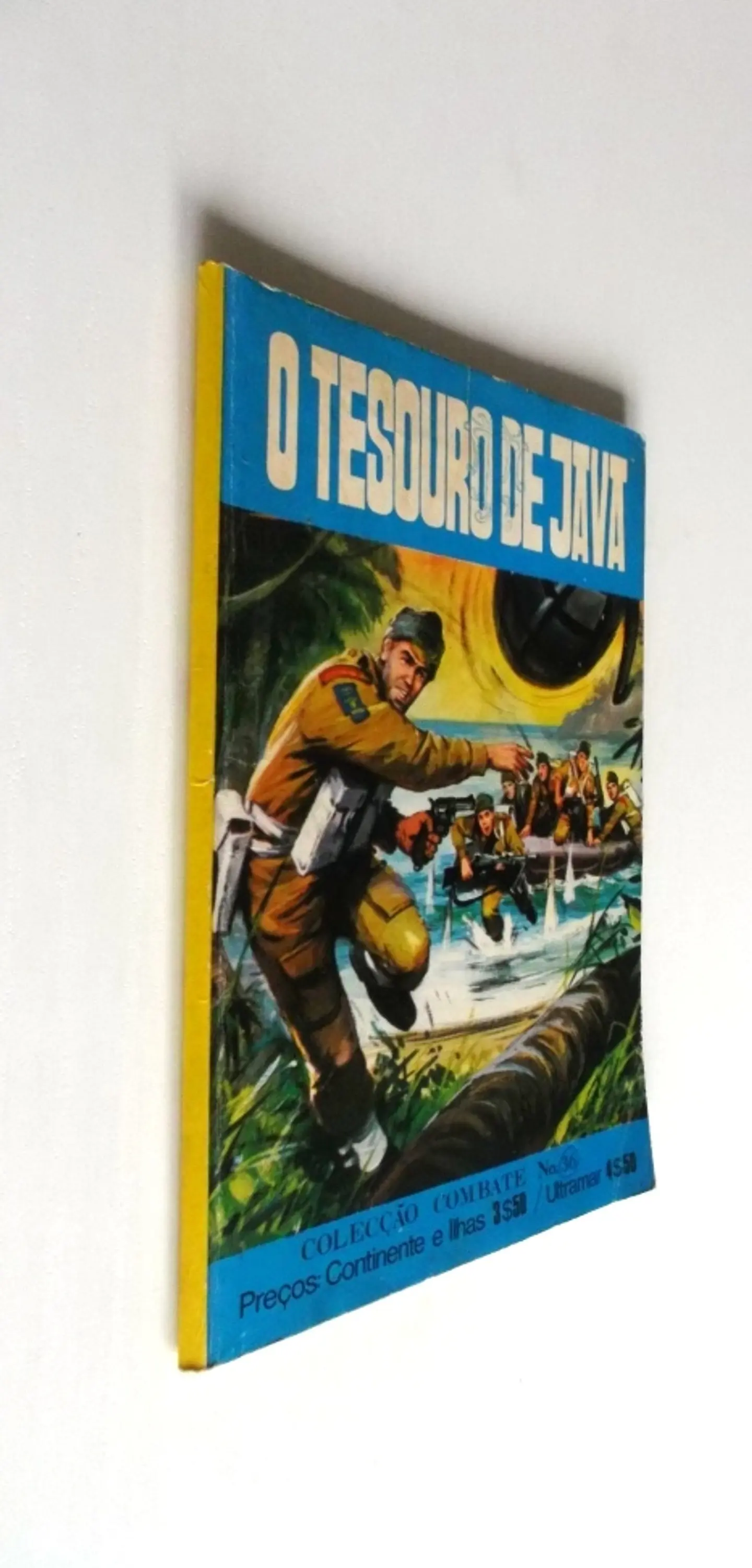 Colecção combate 036 3