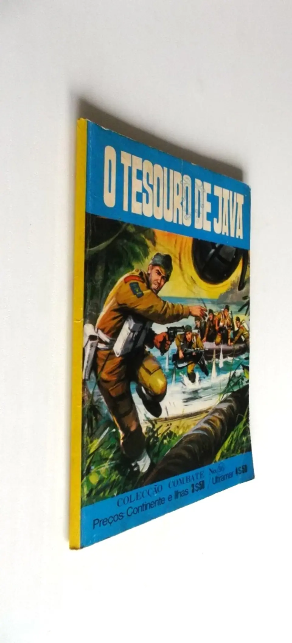 Colecção combate 036 3