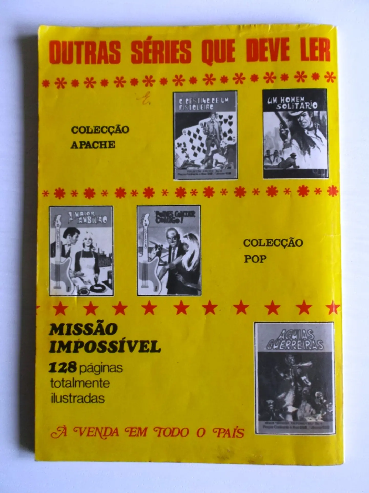 Colecção combate 036 2