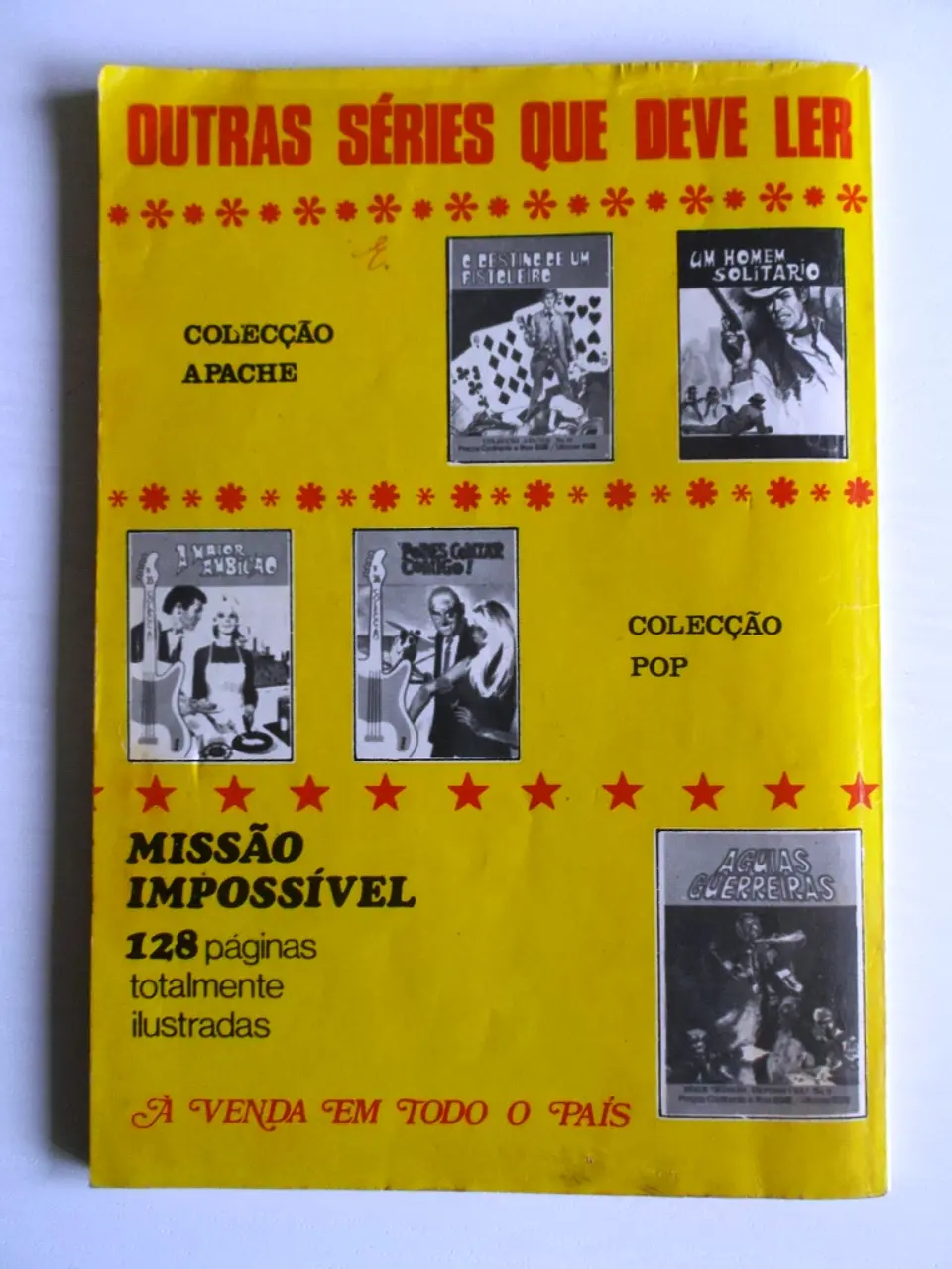 Colecção combate 036 2