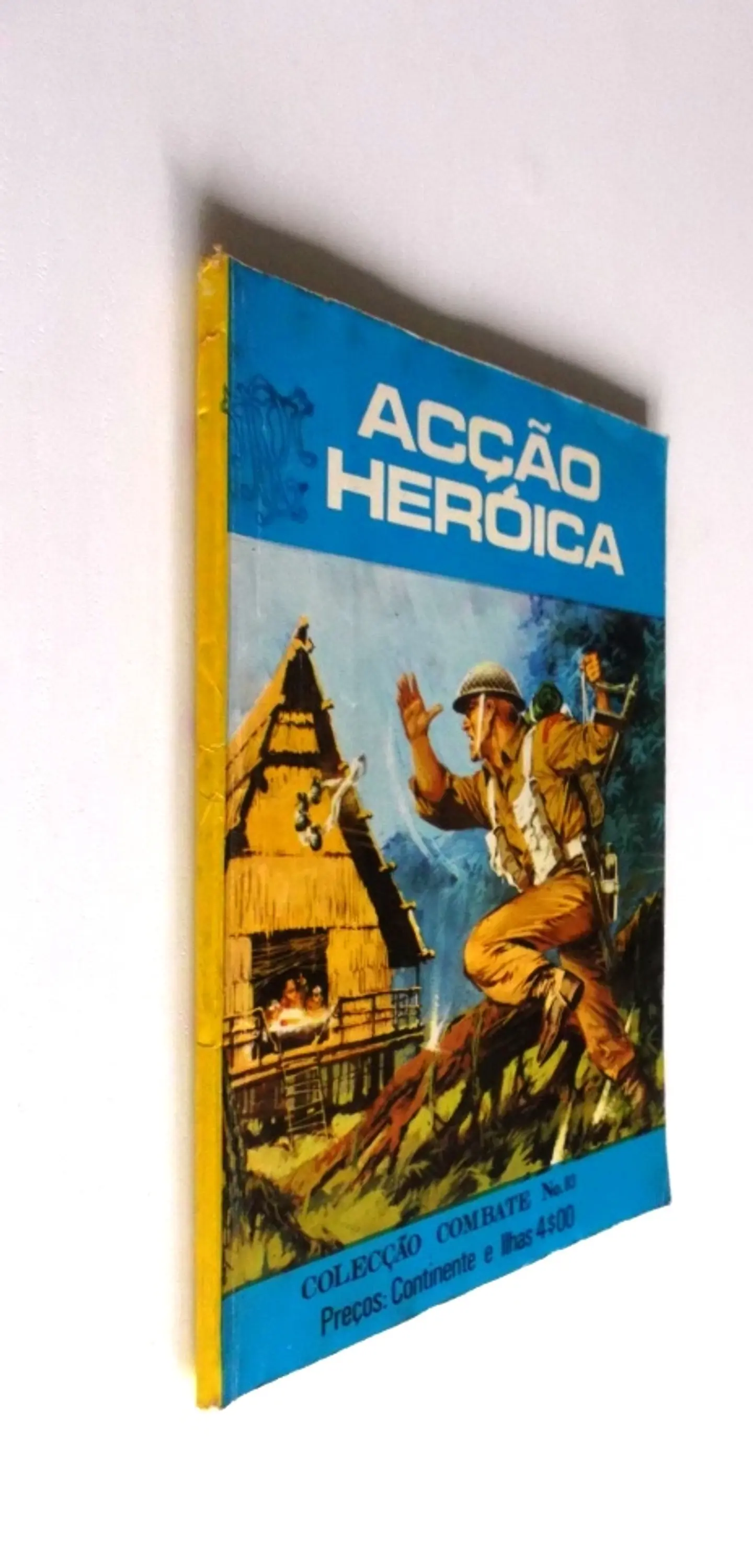 Colecção combate 083  3
