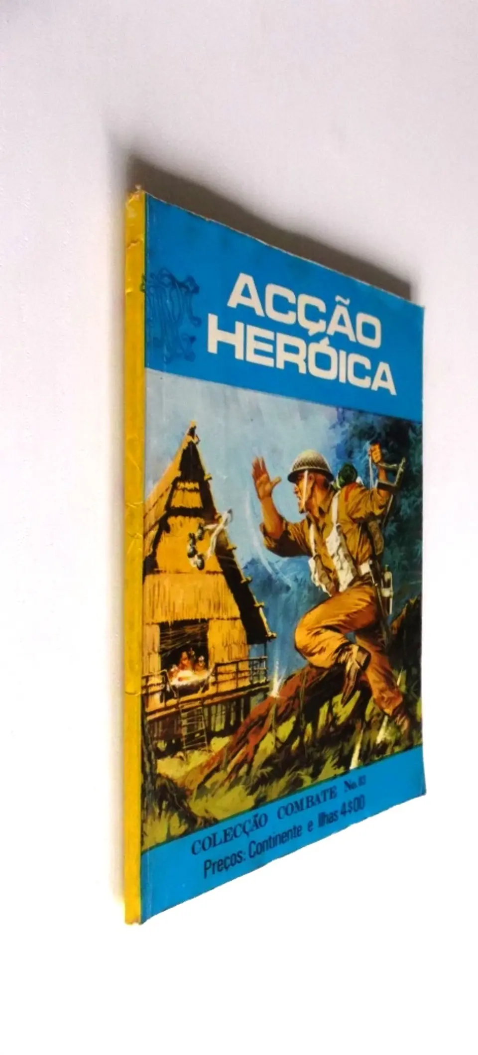 Colecção combate 083  3