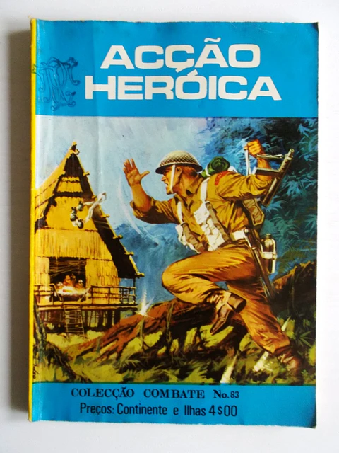 Colecção combate 083 