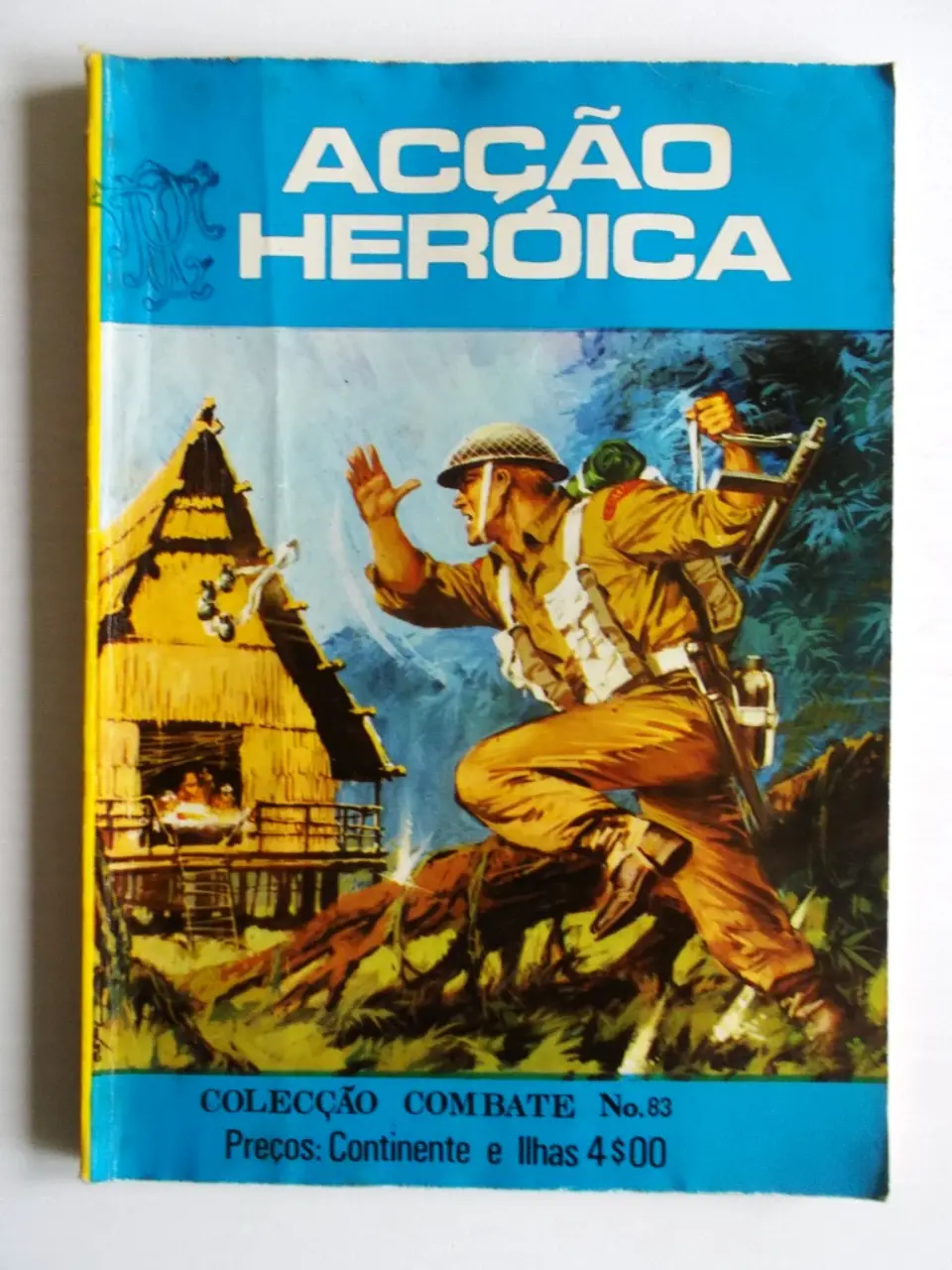 Colecção combate 083  1