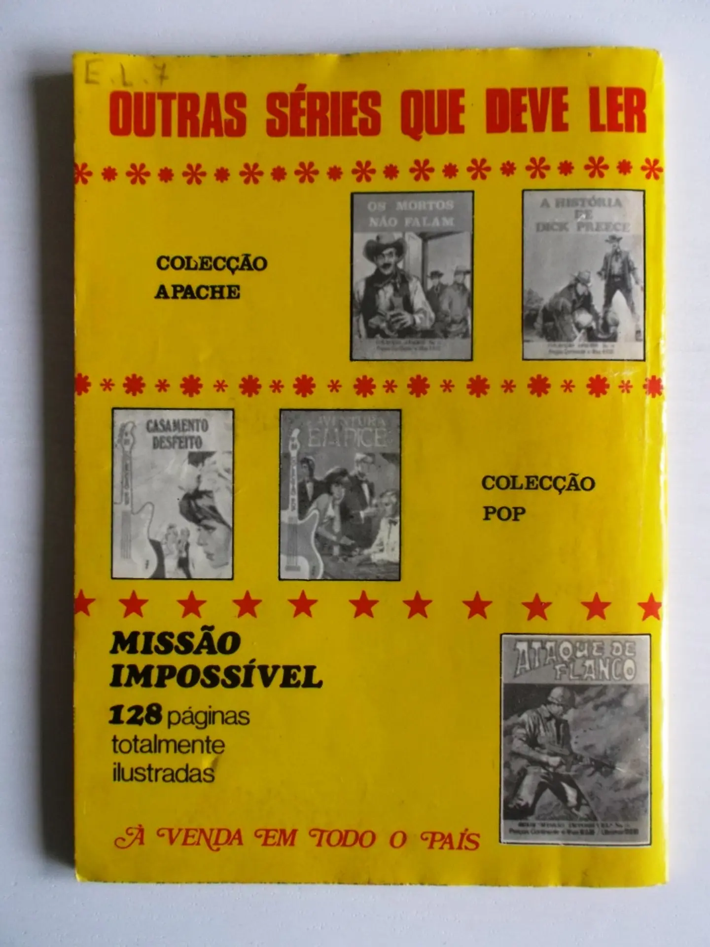 Colecção combate 083  2