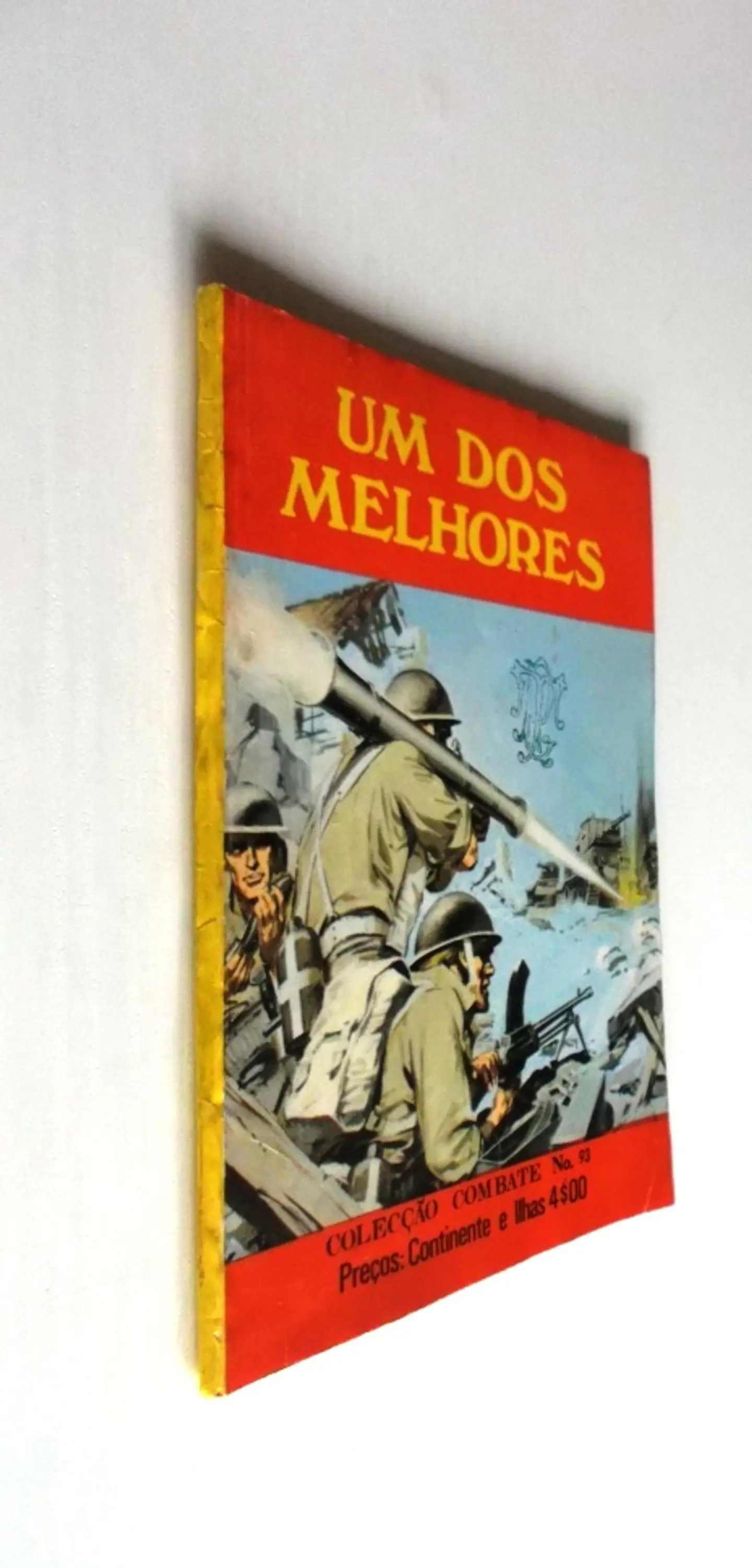 Colecção combate 093 3