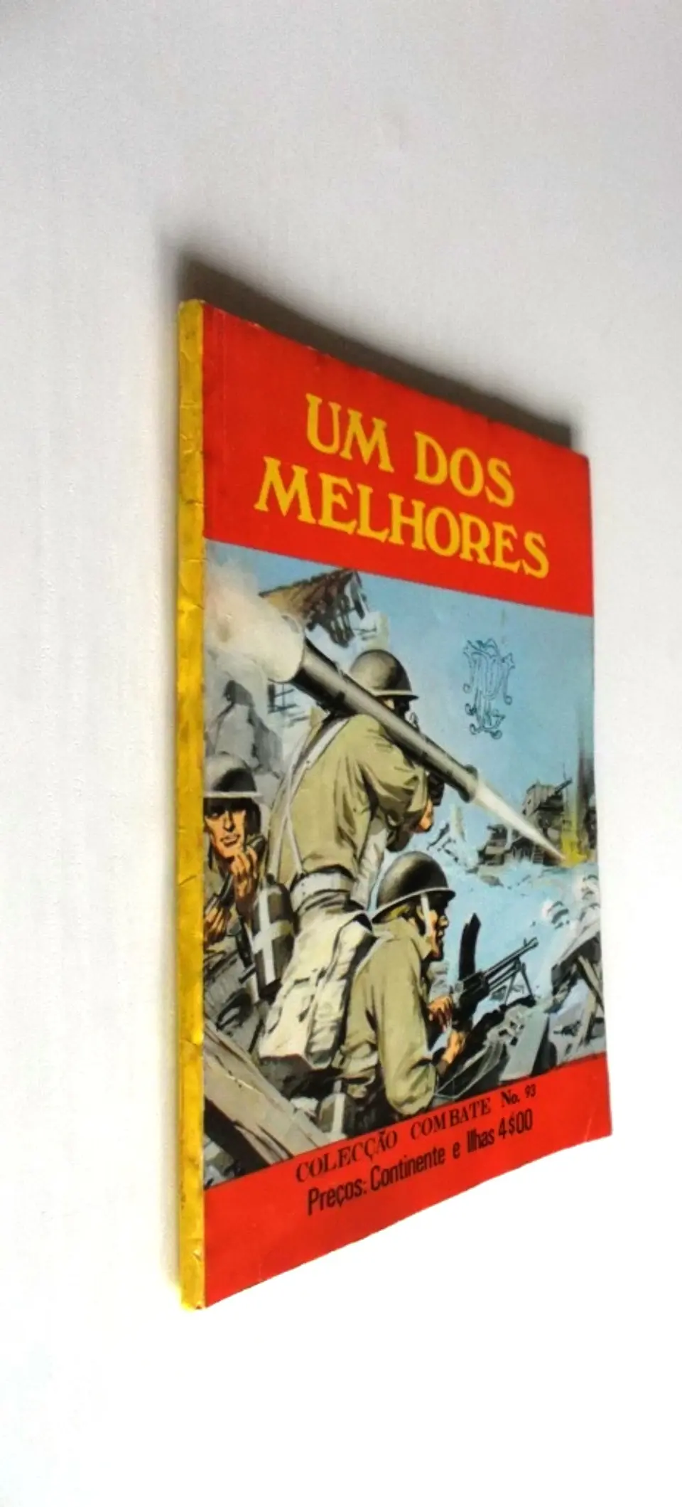 Colecção combate 093 3
