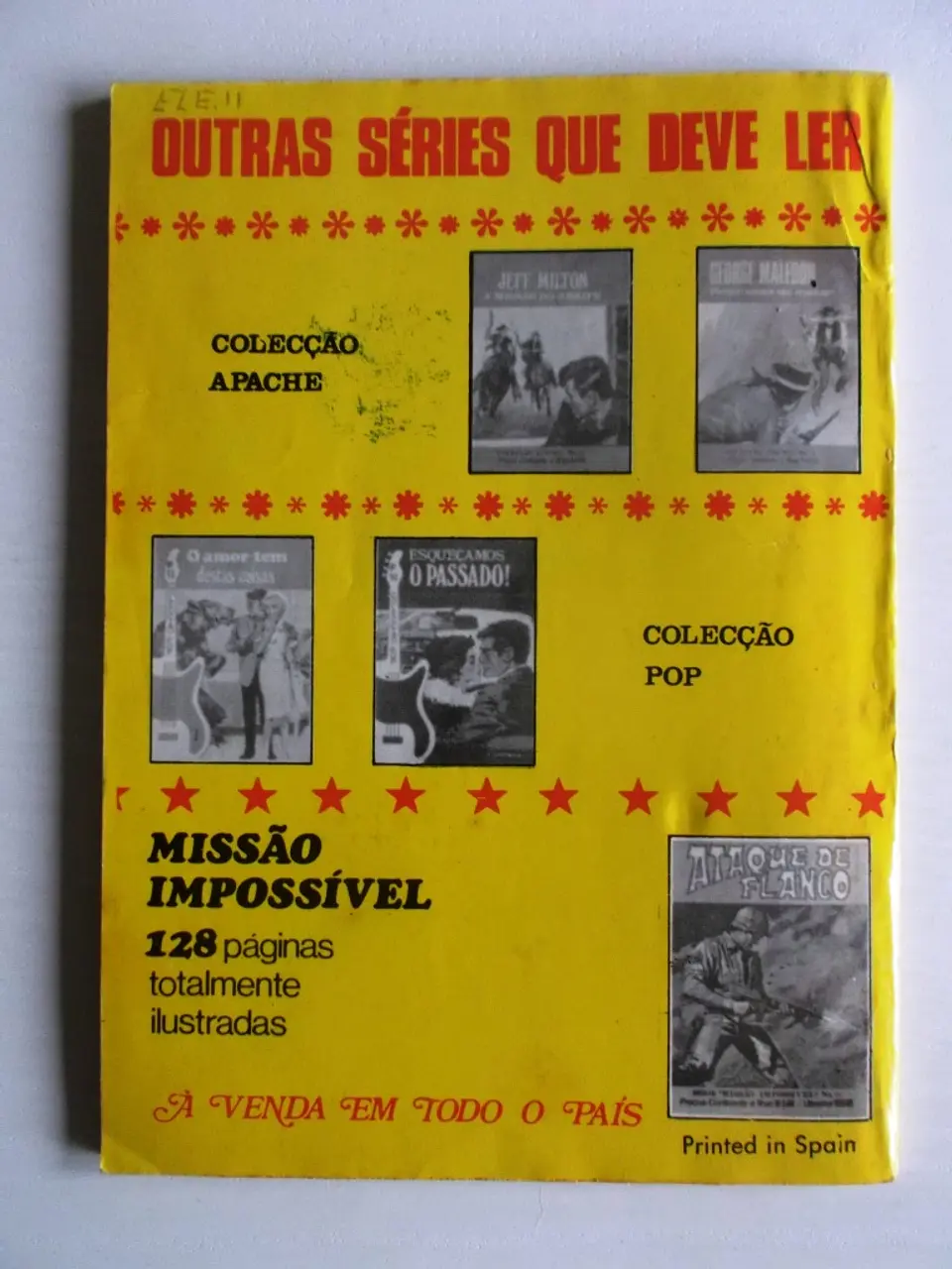 Colecção combate 093 2