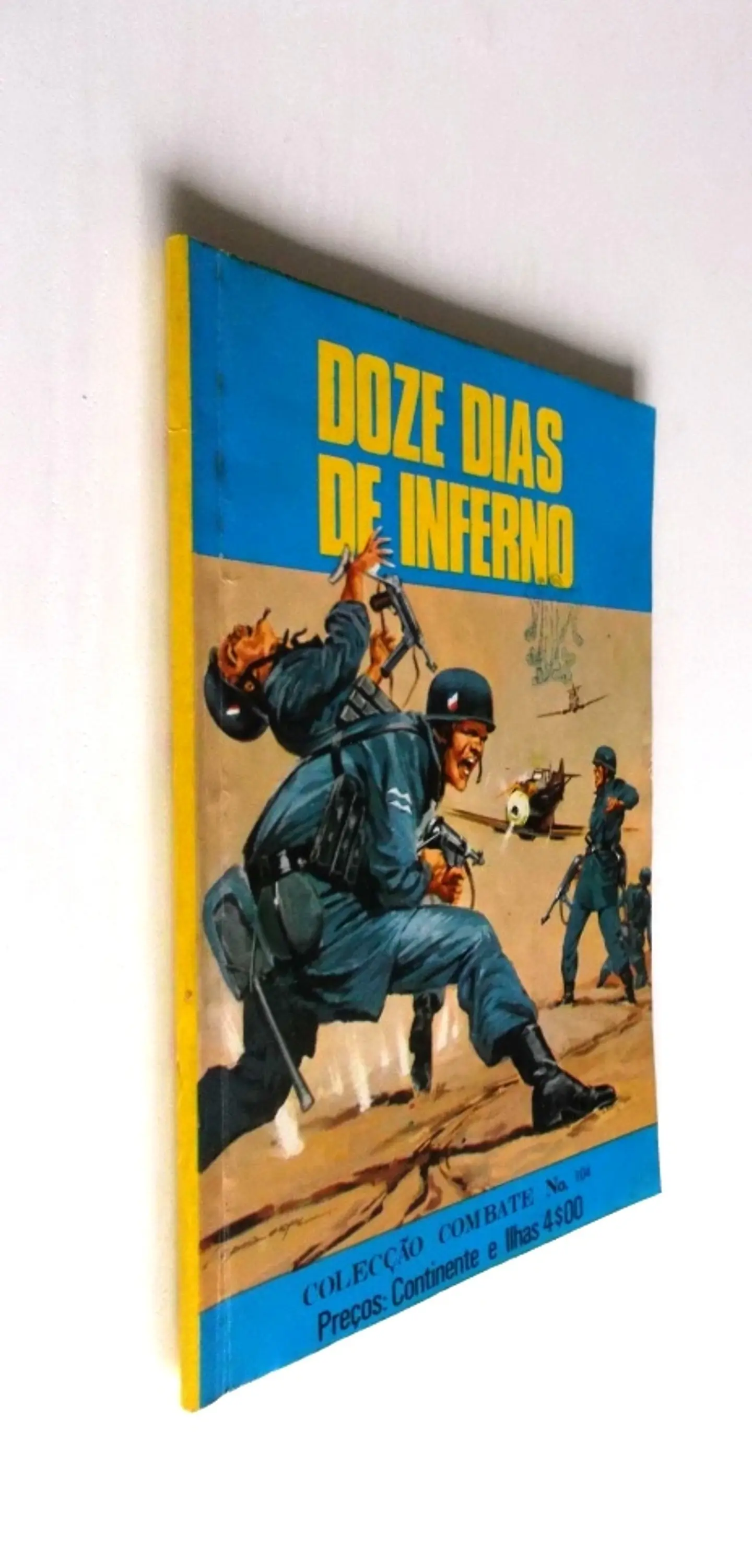 Colecção combate 104 3