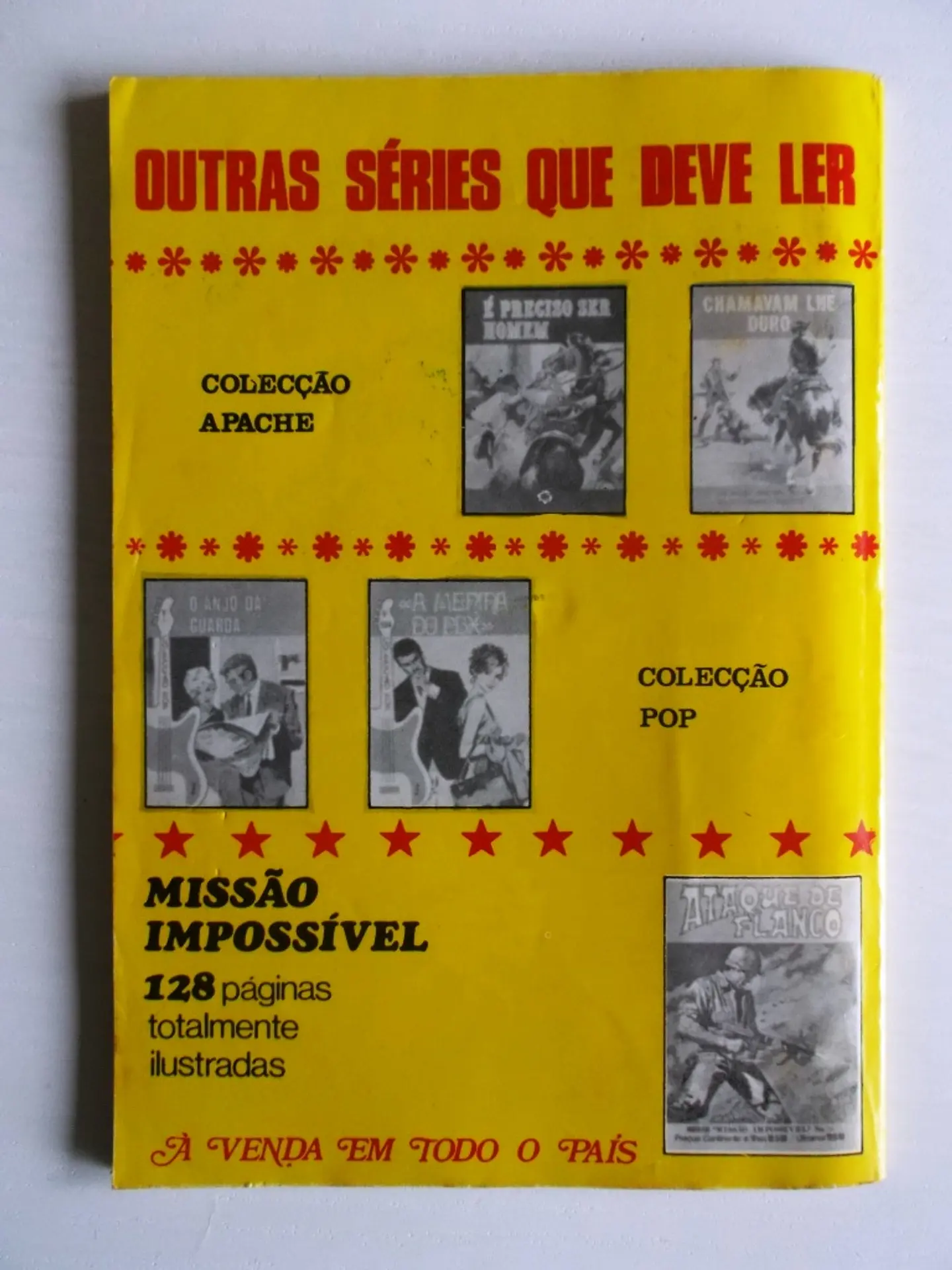 Colecção combate 104 2
