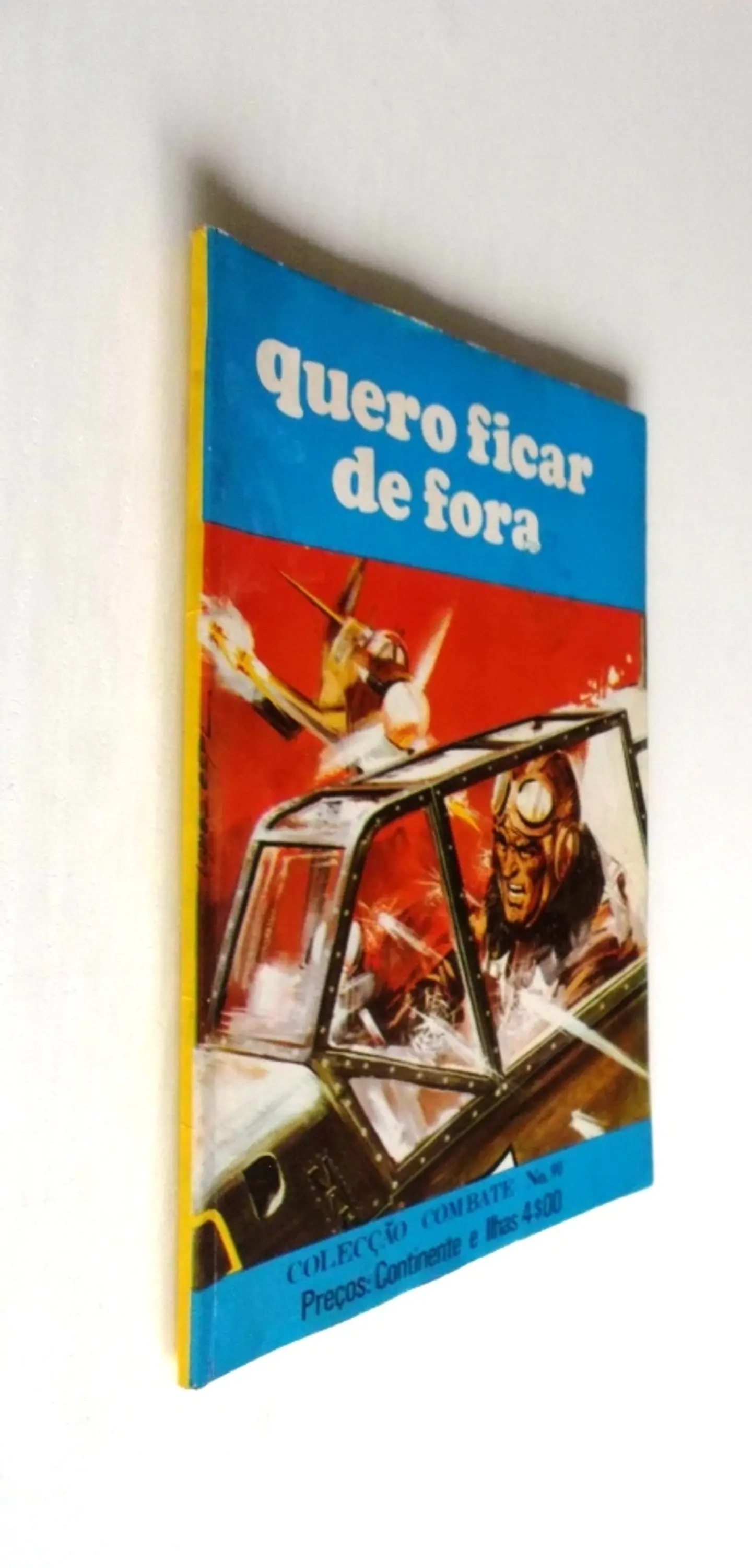 Colecção combate 090 3