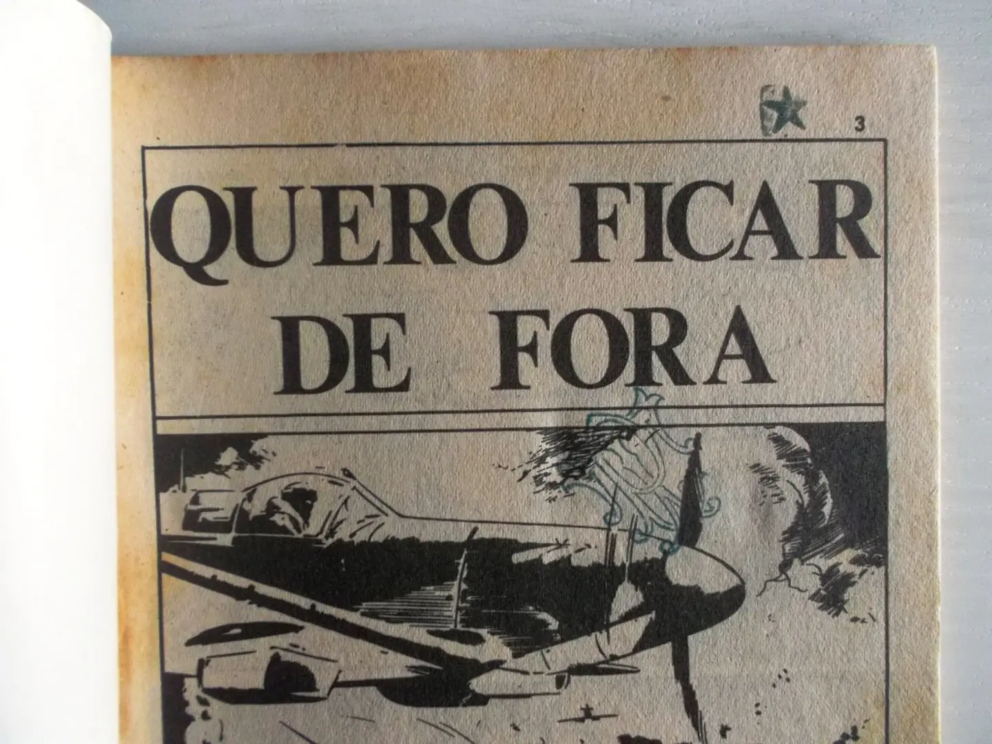 Colecção combate 090 4