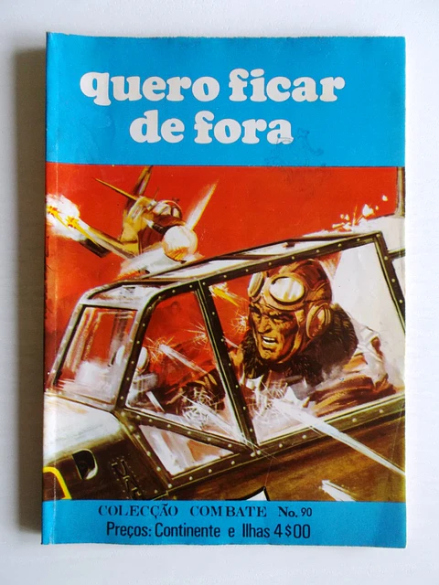 Colecção combate 090