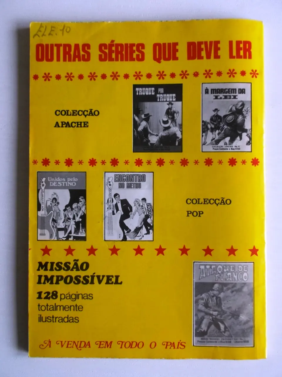 Colecção combate 090 2