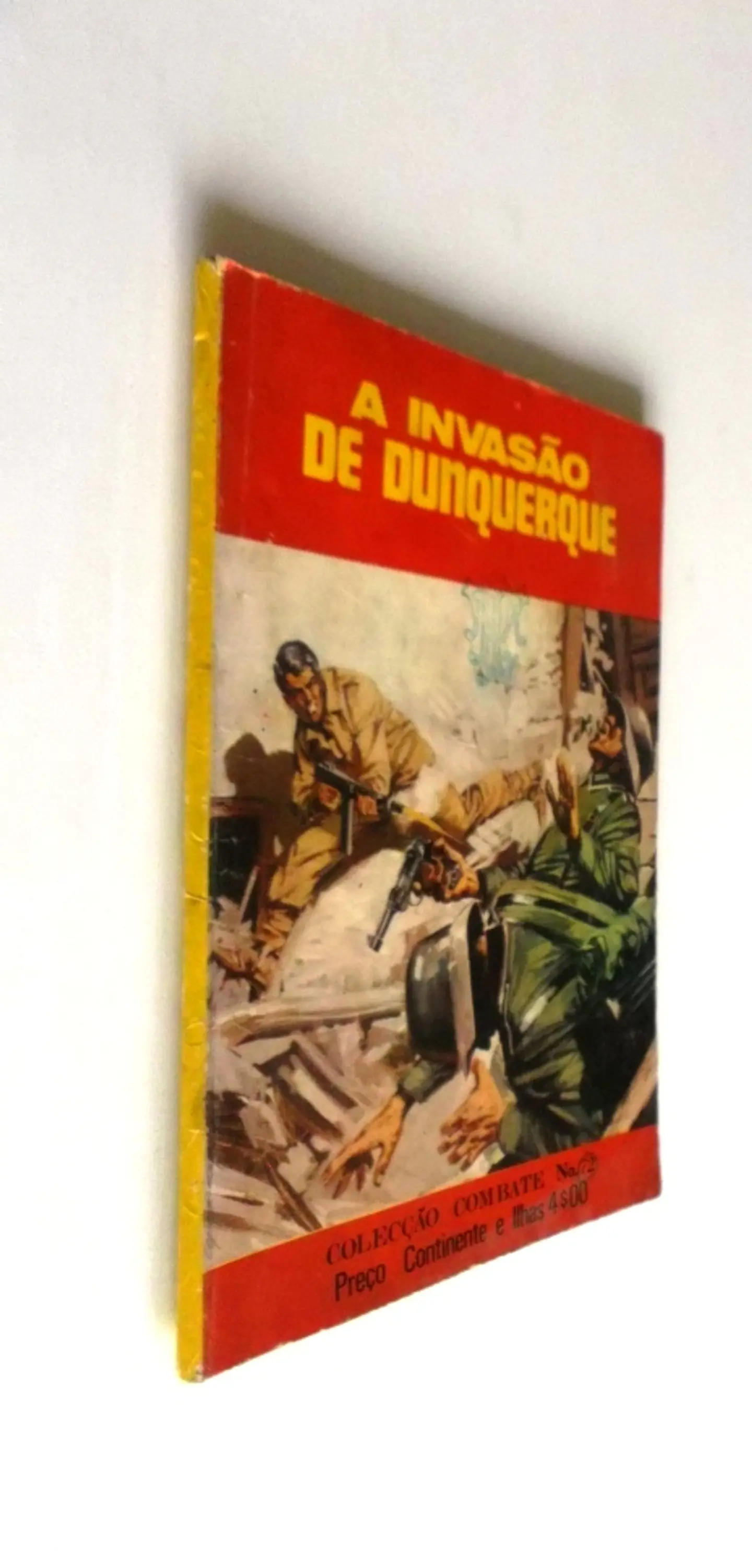 Colecção combate 072 3