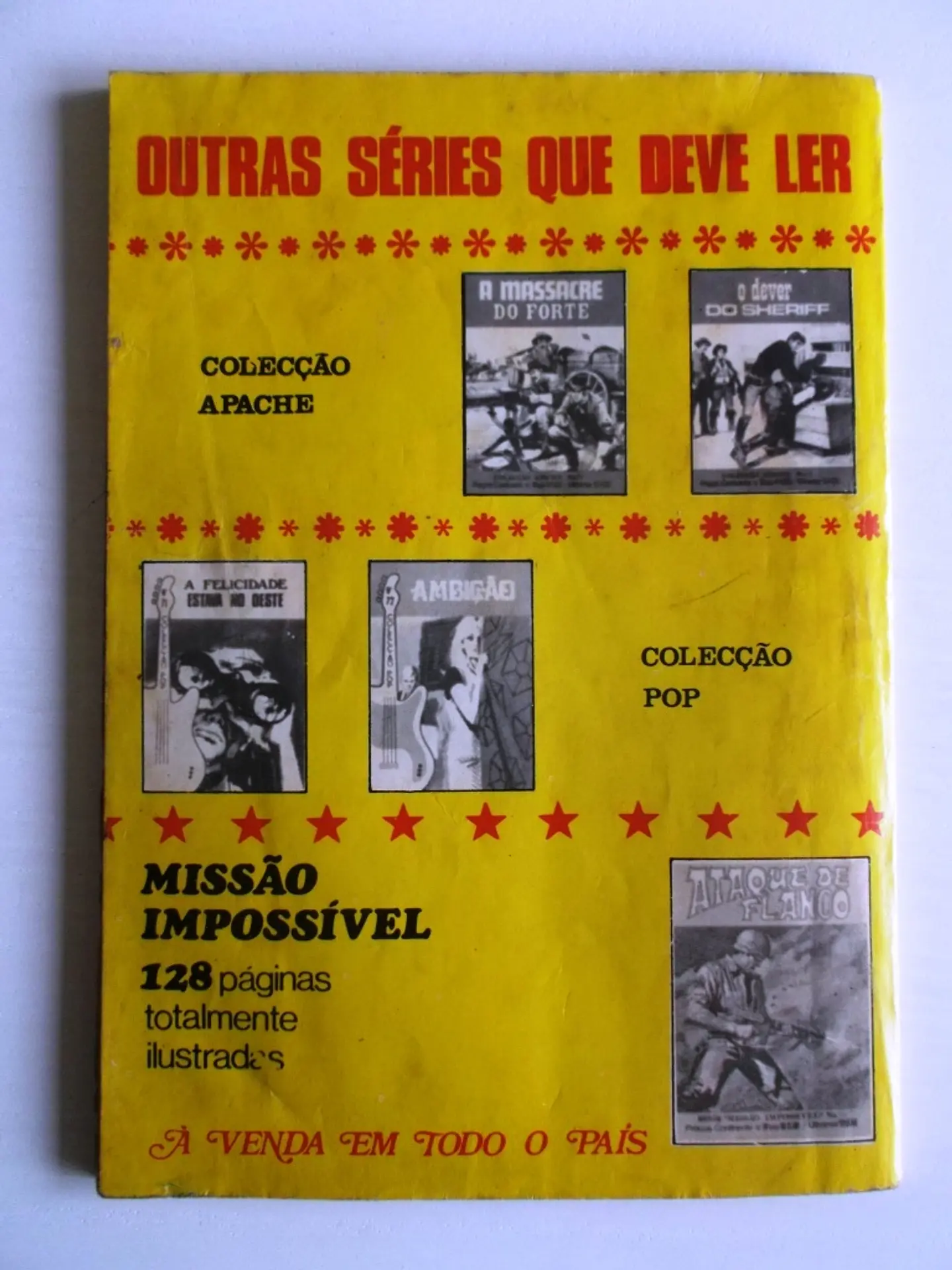 Colecção combate 072 2
