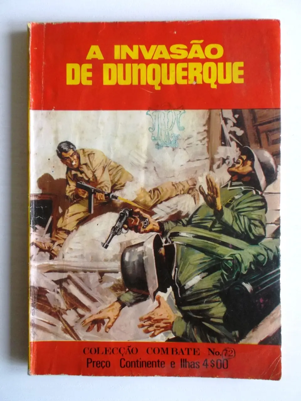 Colecção combate 072 1