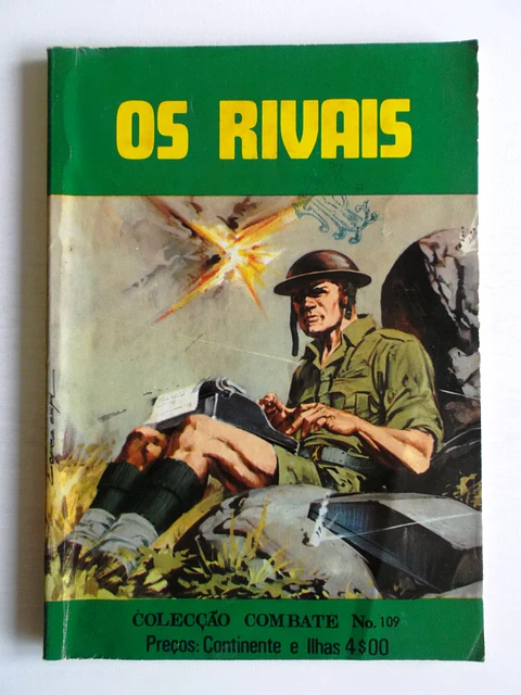 Colecção combate 109