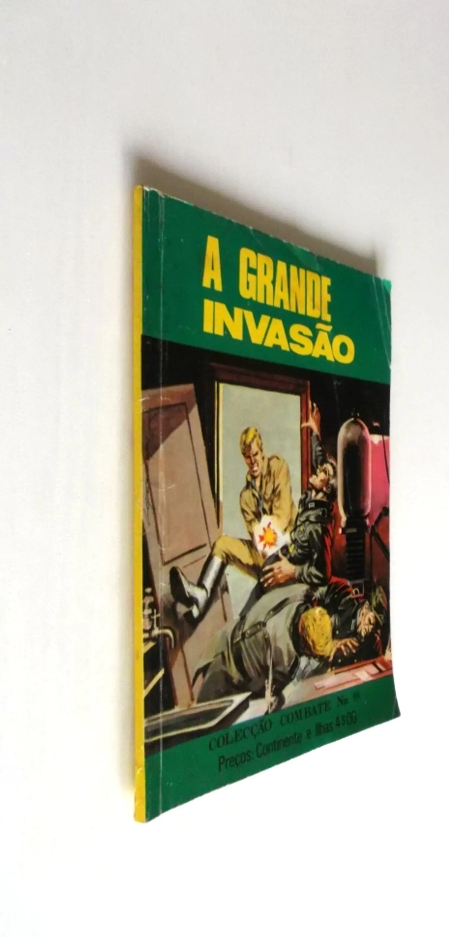Colecção combate 099 3