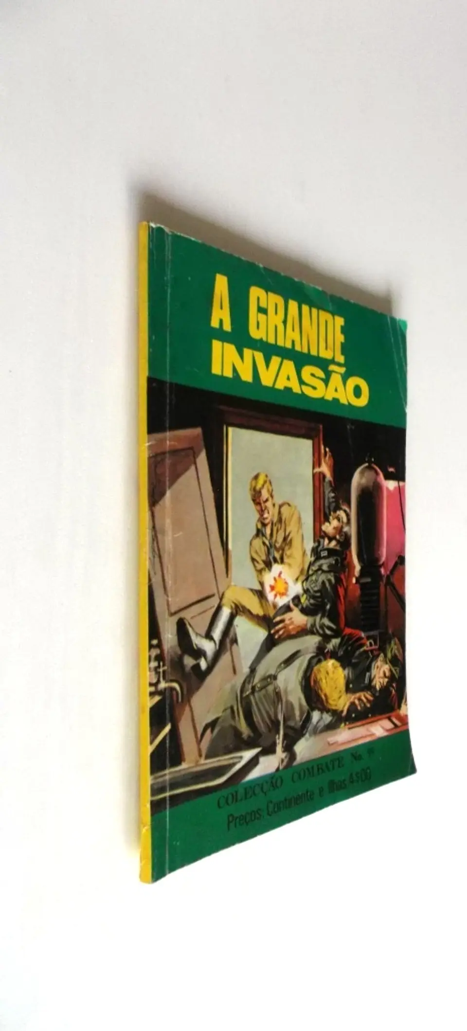 Colecção combate 099 3