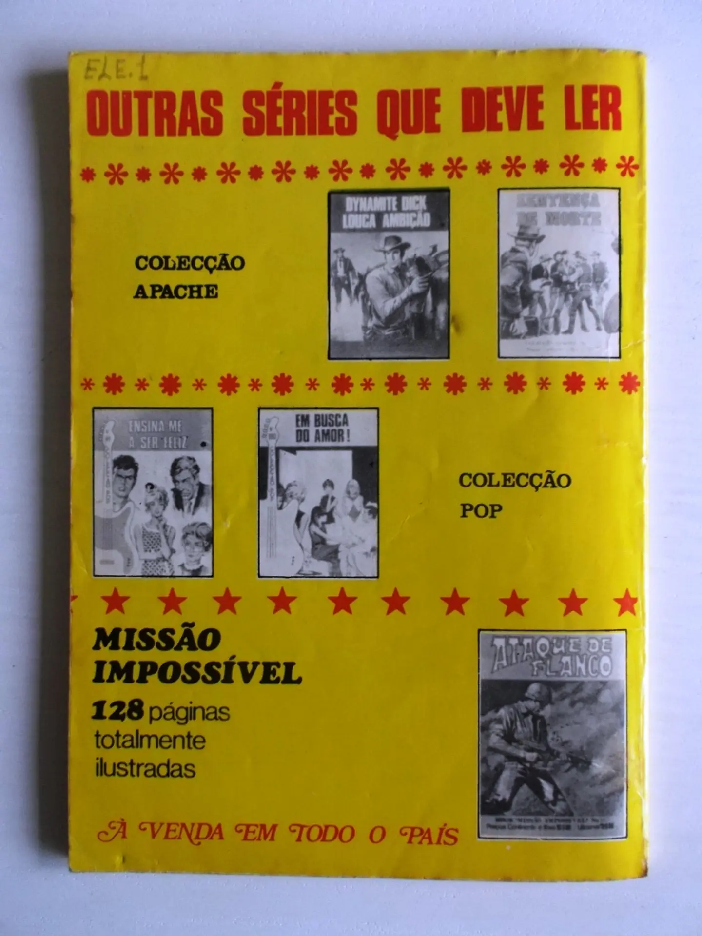 Colecção combate 099 2