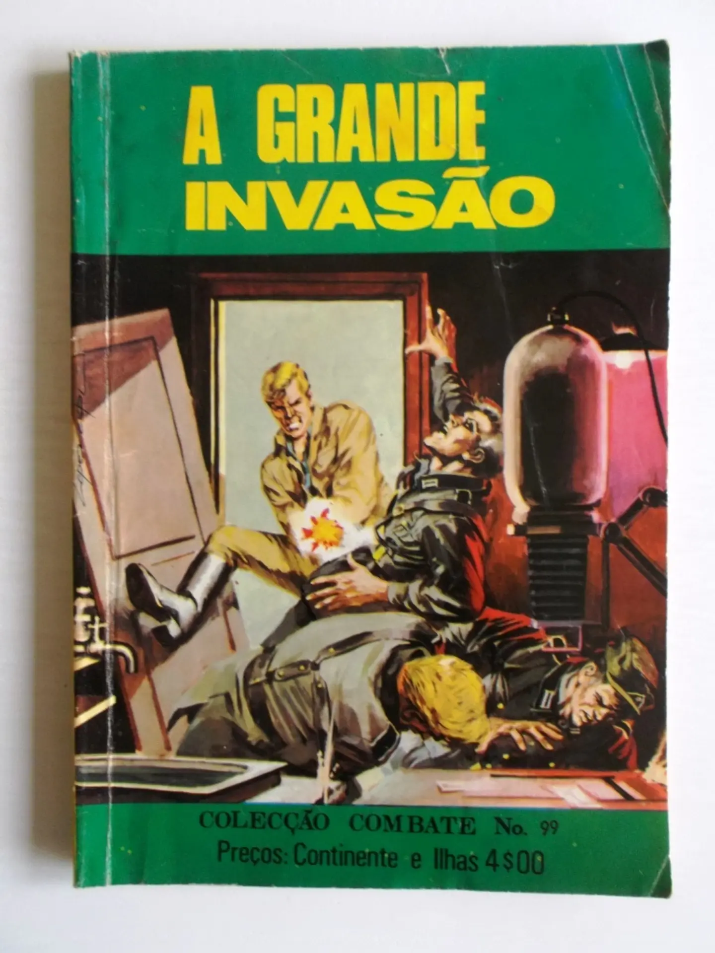Colecção combate 099 1