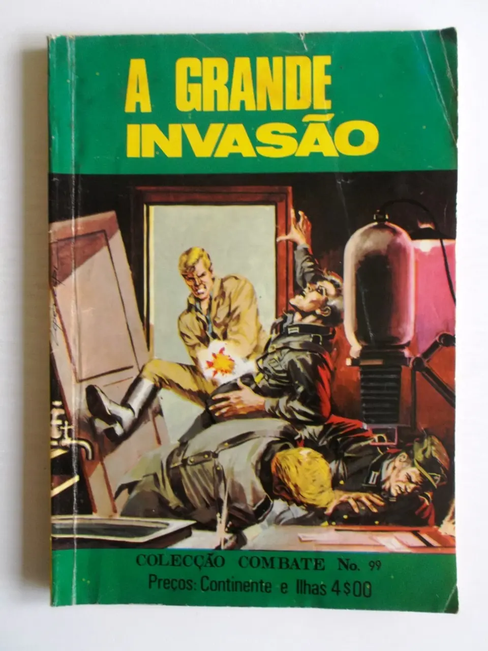 Colecção combate 099 1