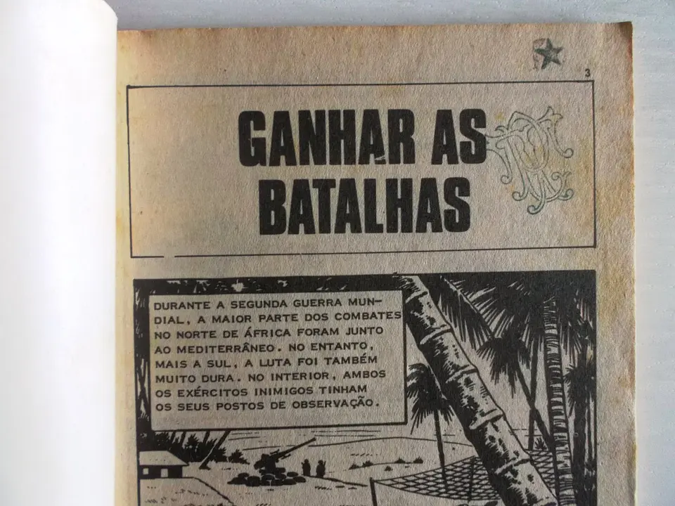 Colecção combate 087 4
