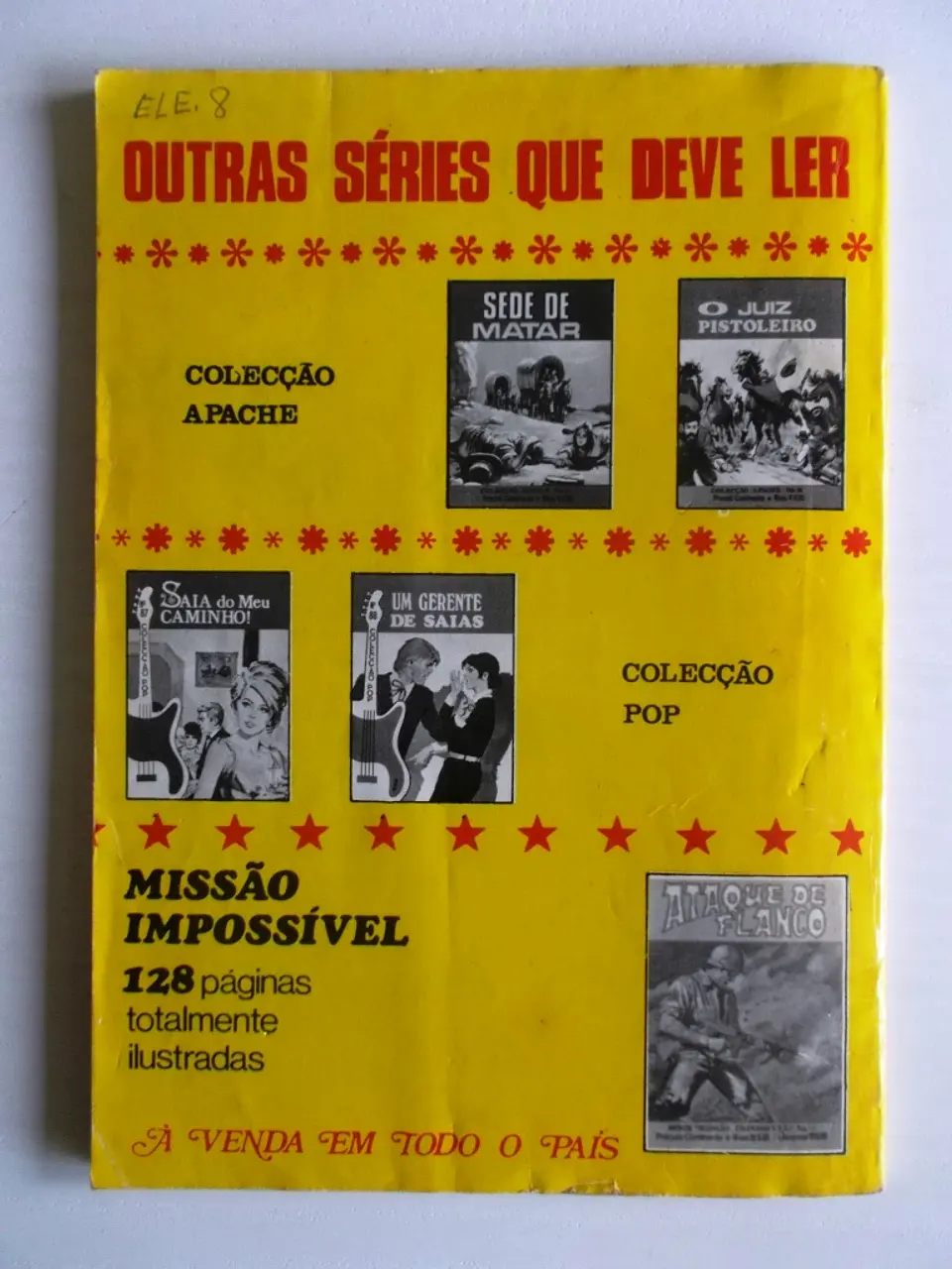 Colecção combate 087 2