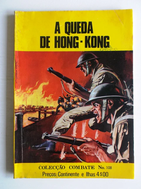Colecção combate 108