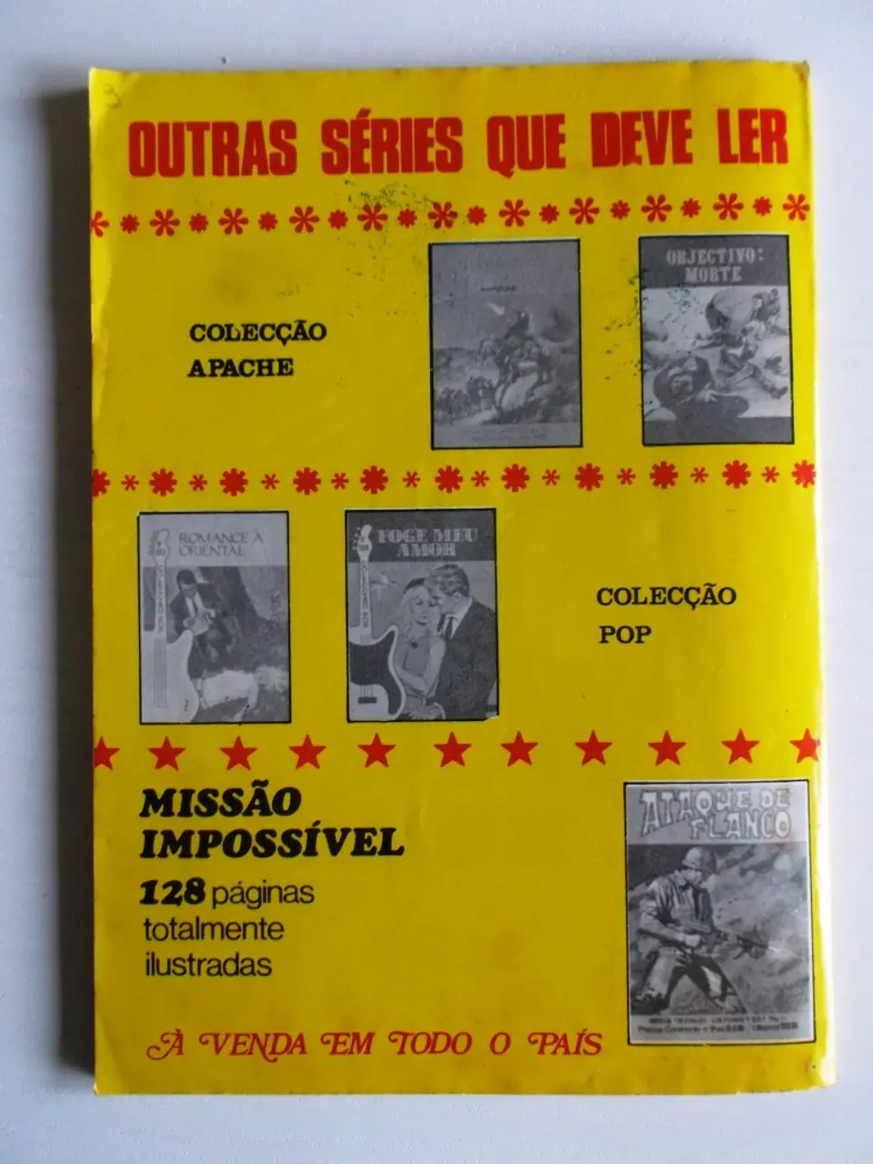 Colecção combate 108 2