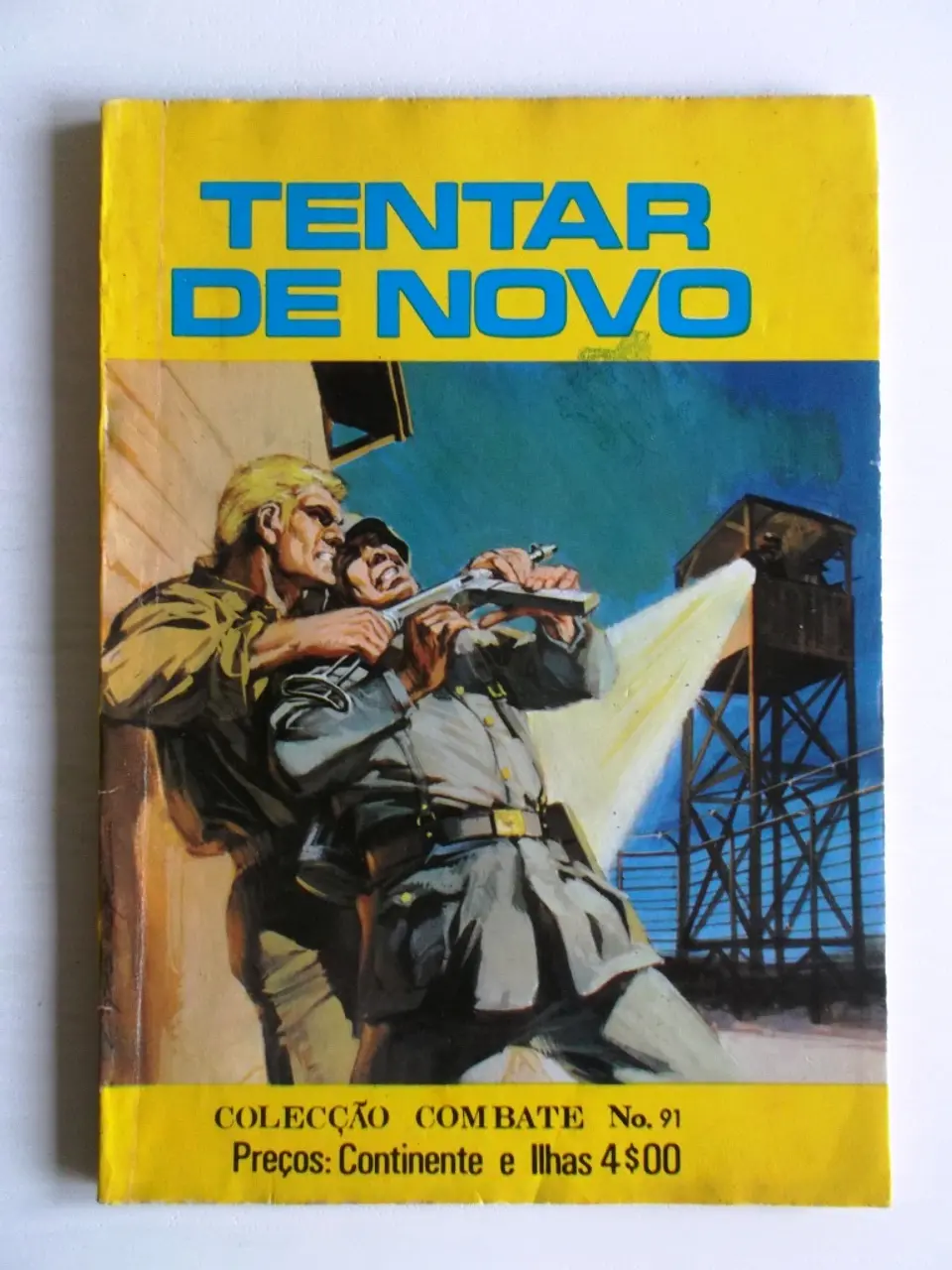 Colecção combate 091 1