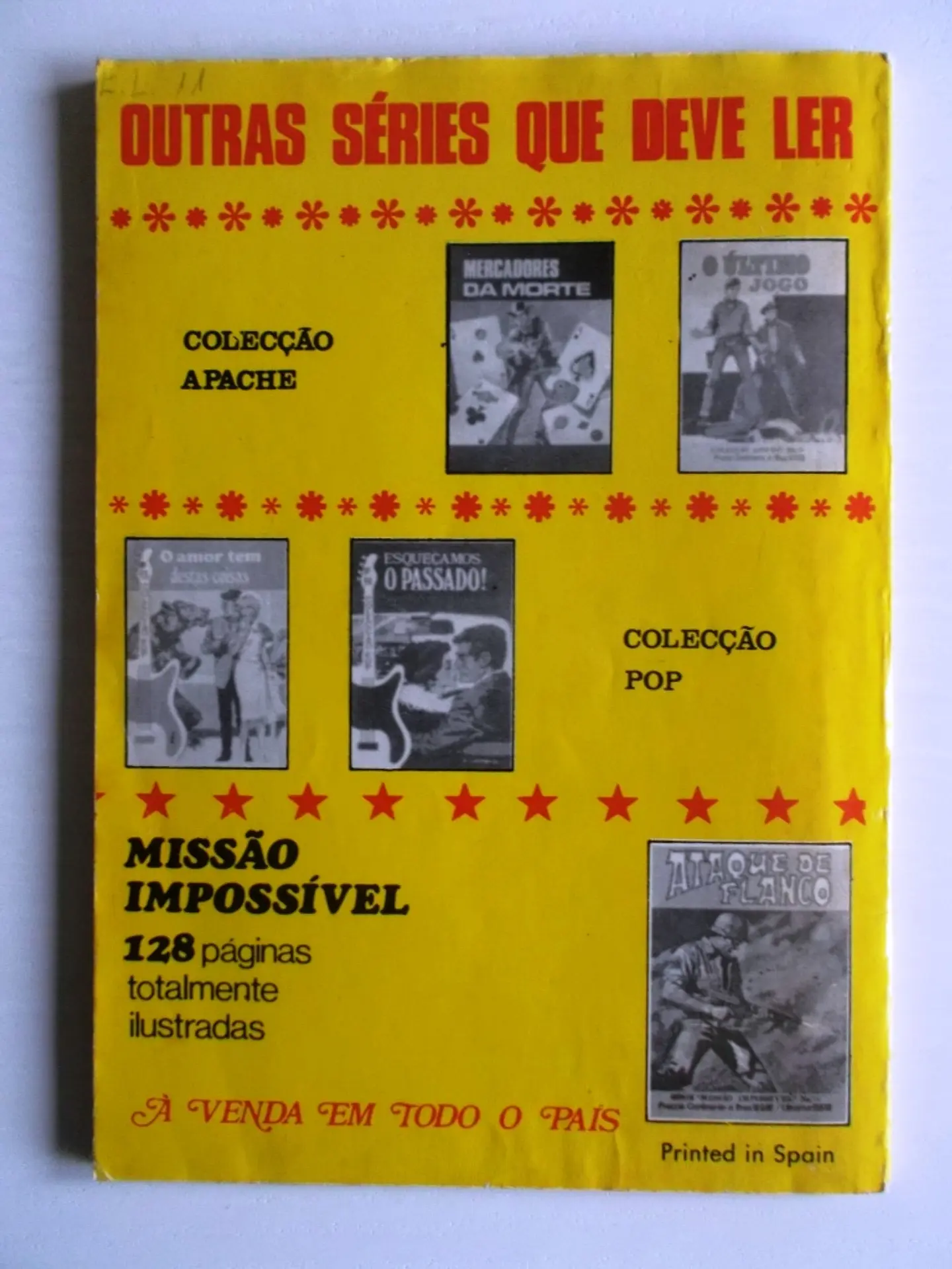 Colecção combate 091 2