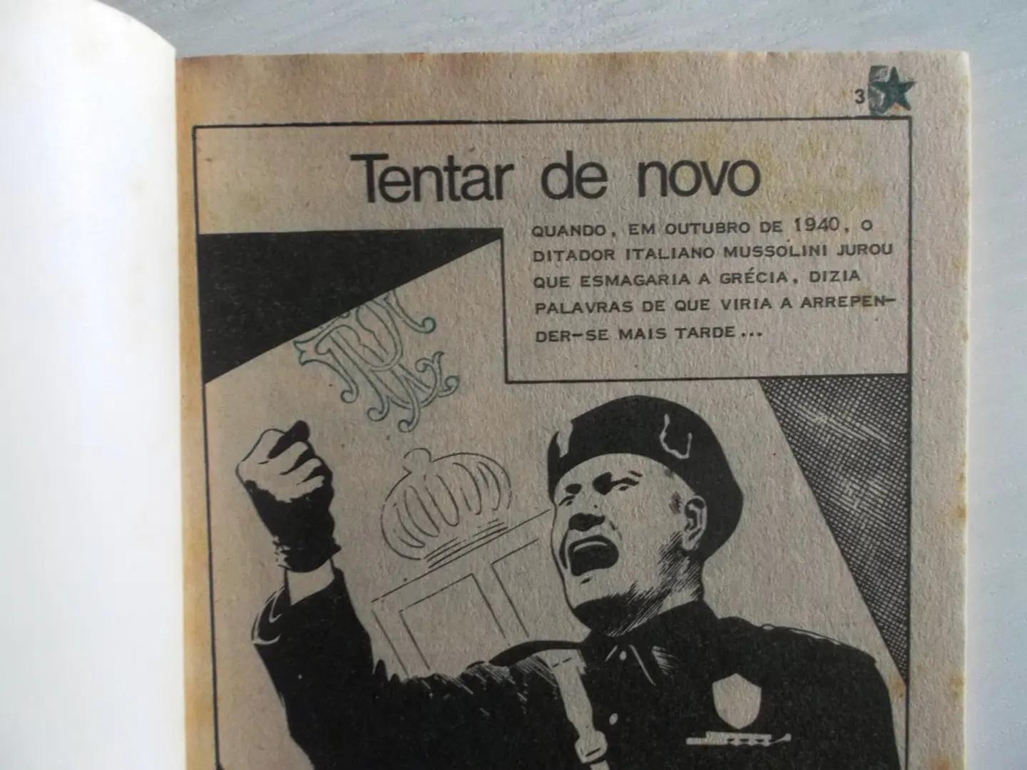 Colecção combate 091 4