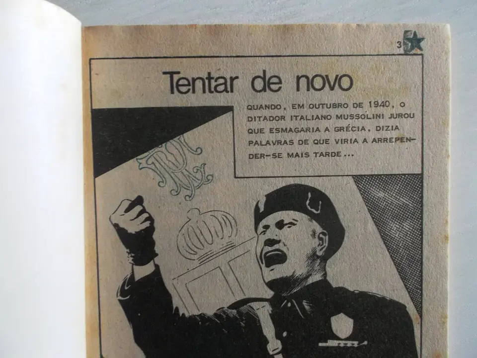 Colecção combate 091 4