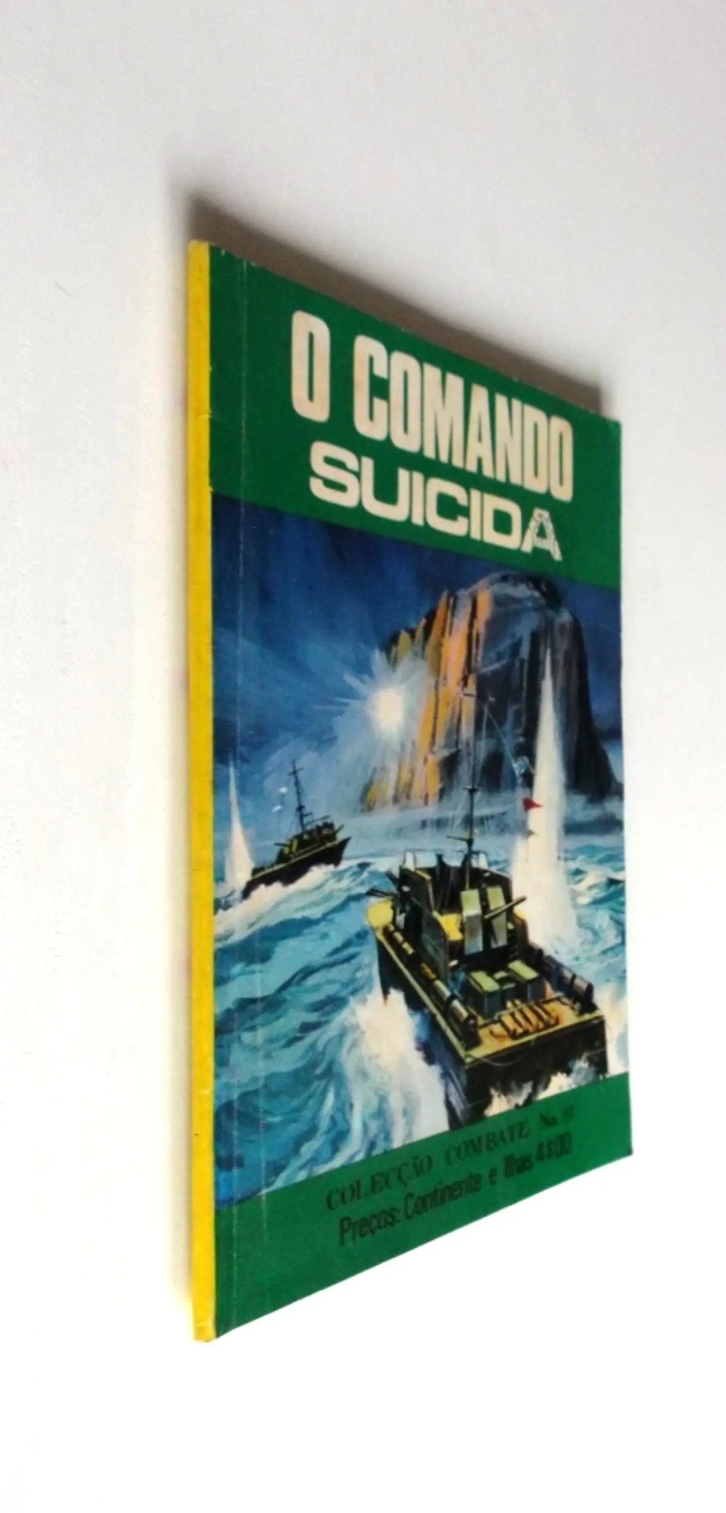 Colecção combate 097 3