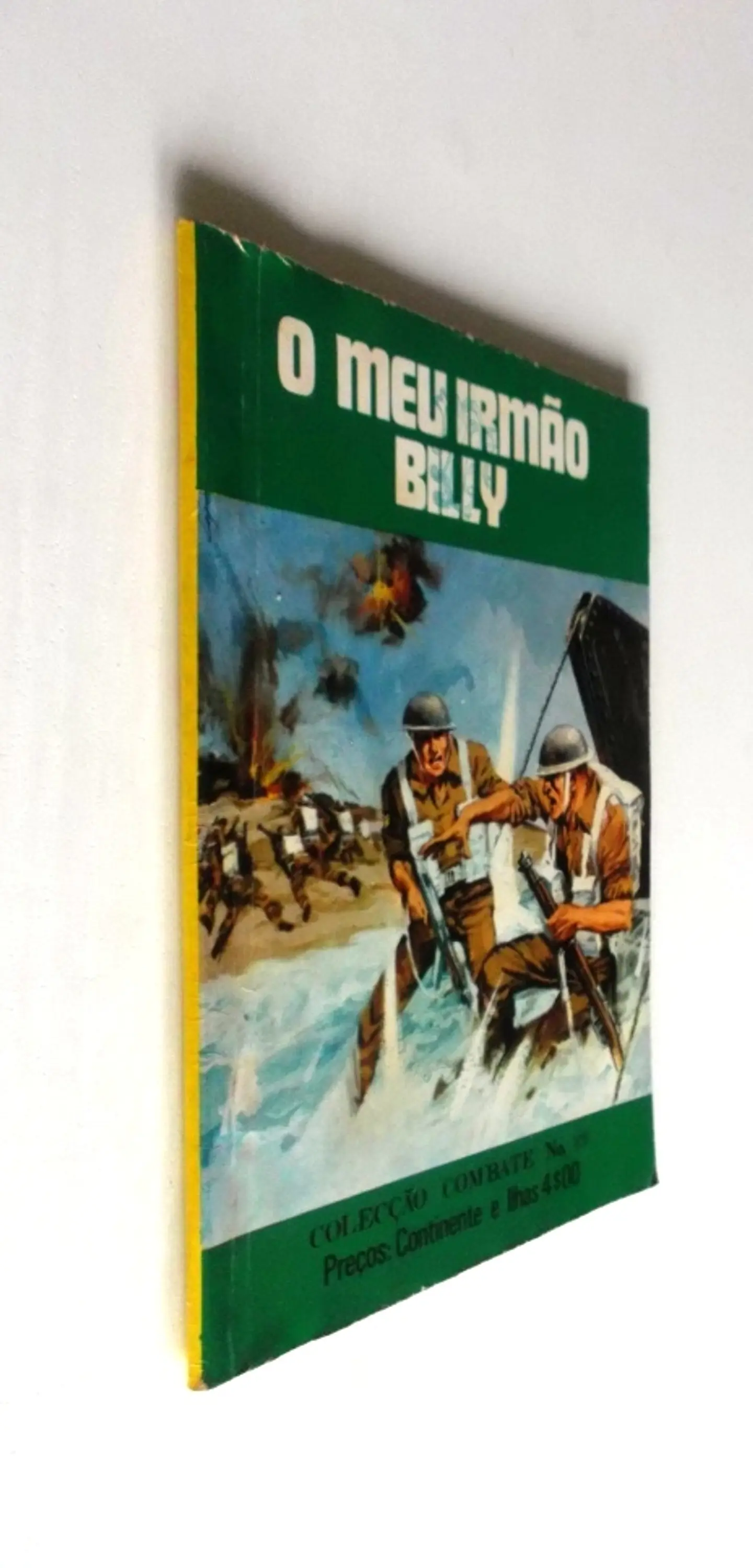 Colecção combate 105 3