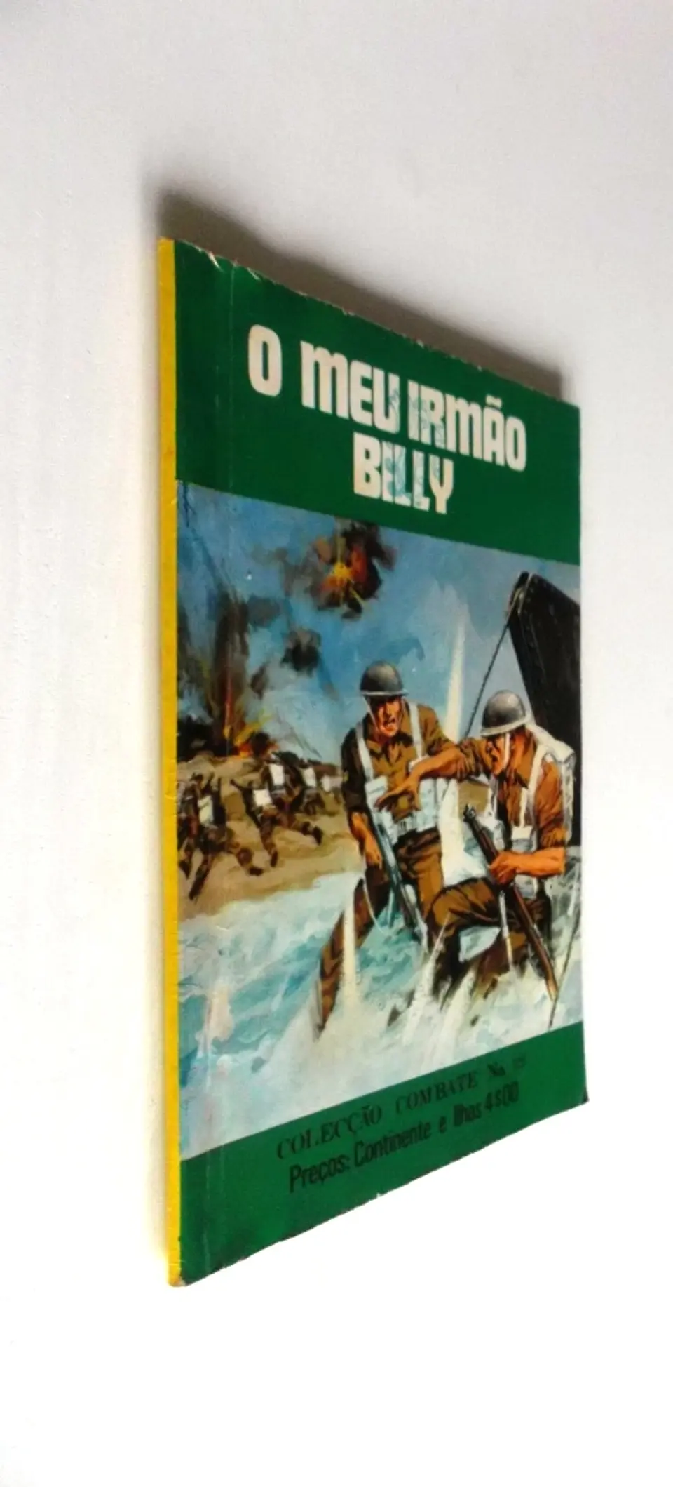 Colecção combate 105 3