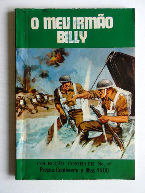 Colecção combate 105