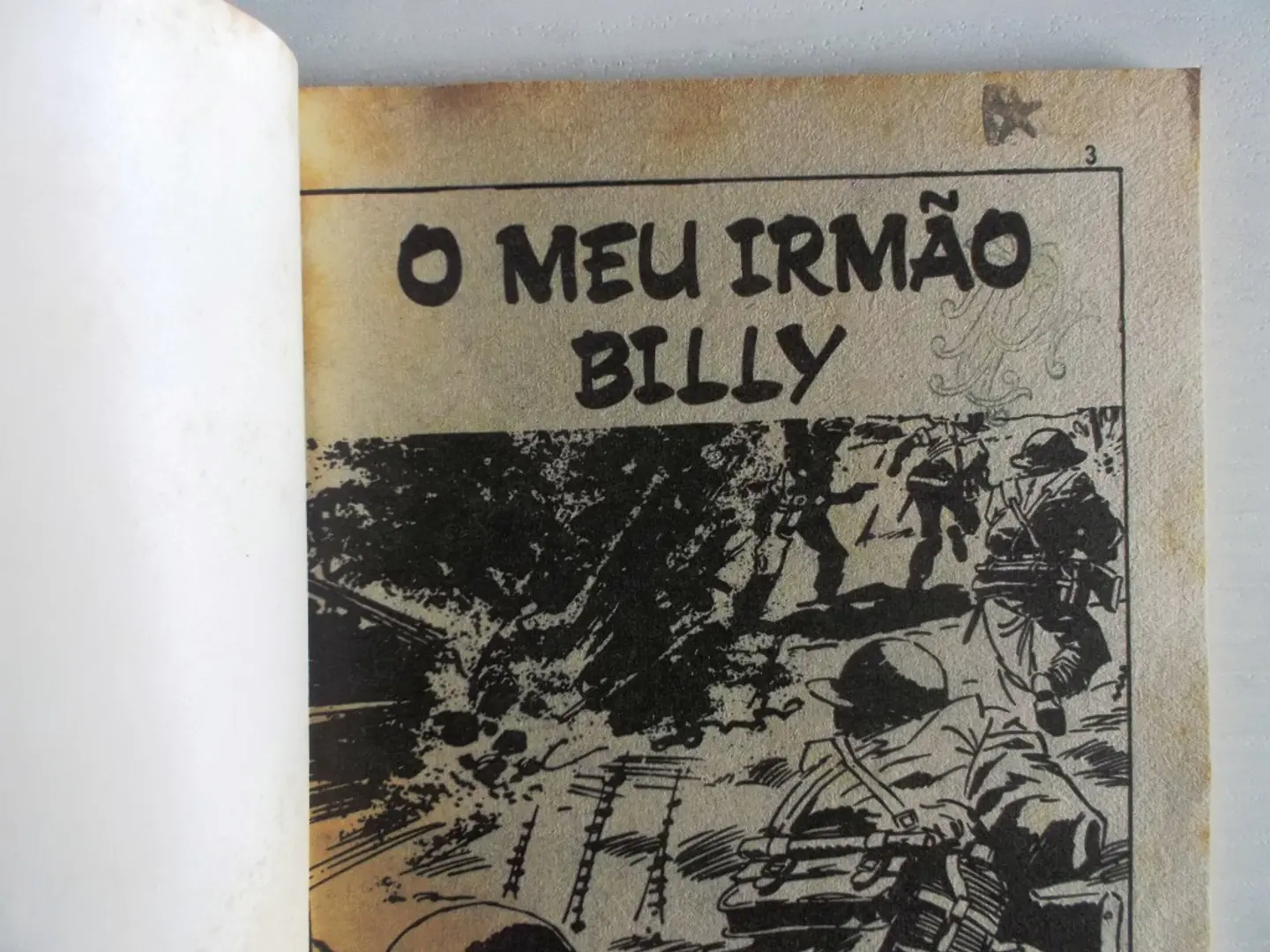 Colecção combate 105 4