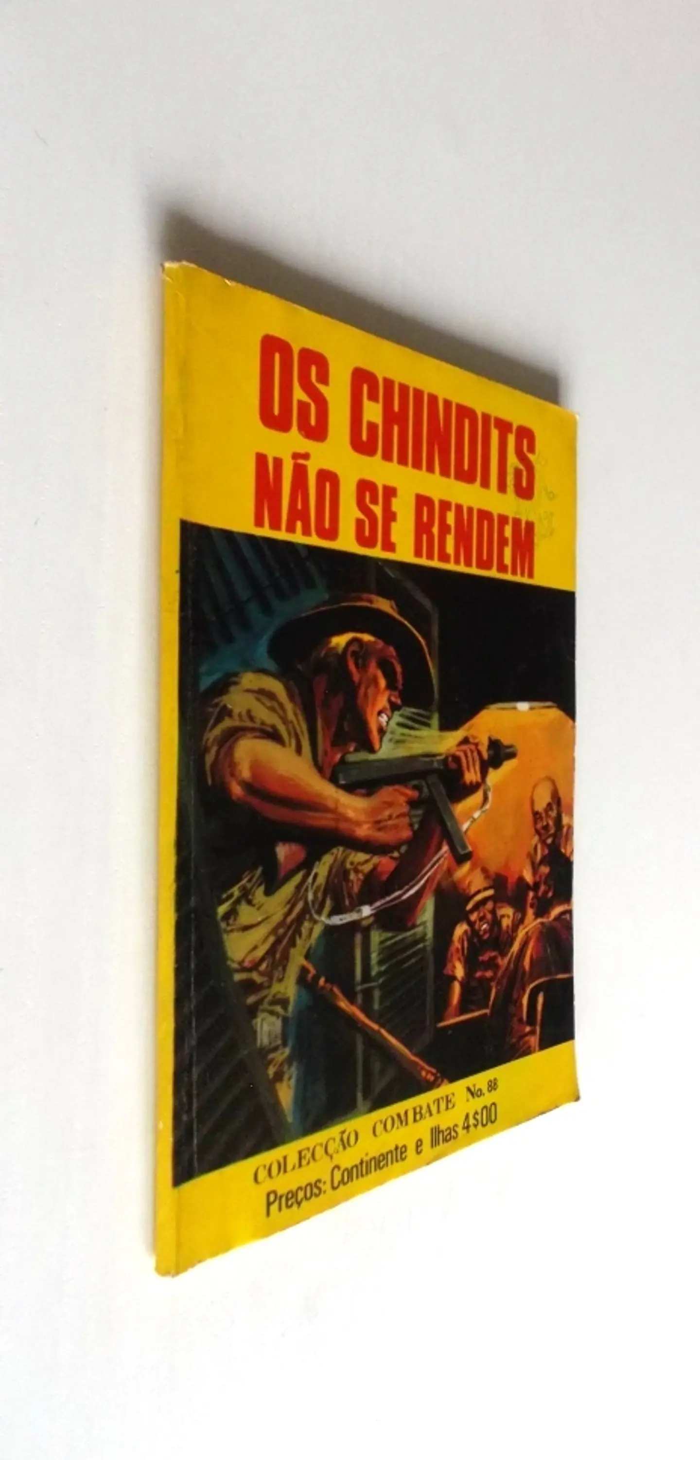 Colecção combate 088 3