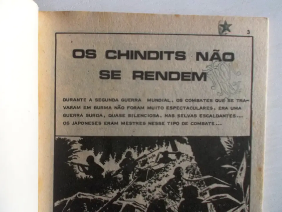 Colecção combate 088 4