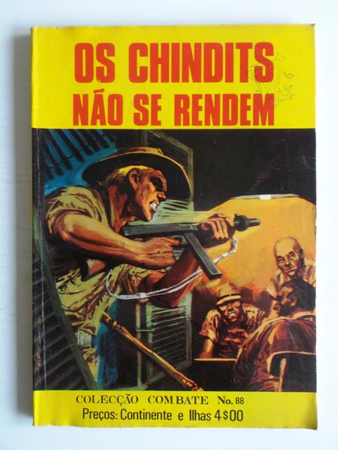 Colecção combate 088