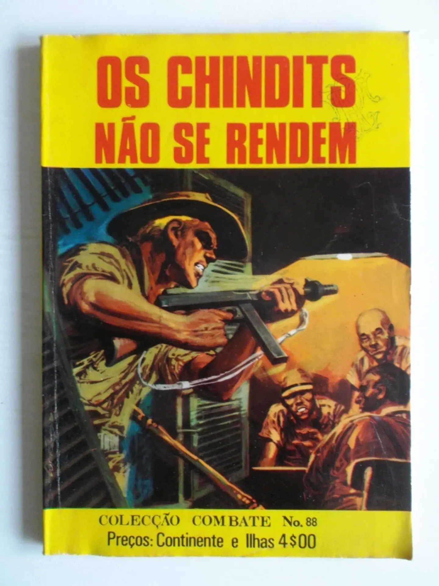 Colecção combate 088 1