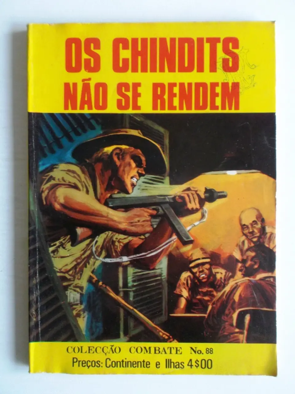 Colecção combate 088 1