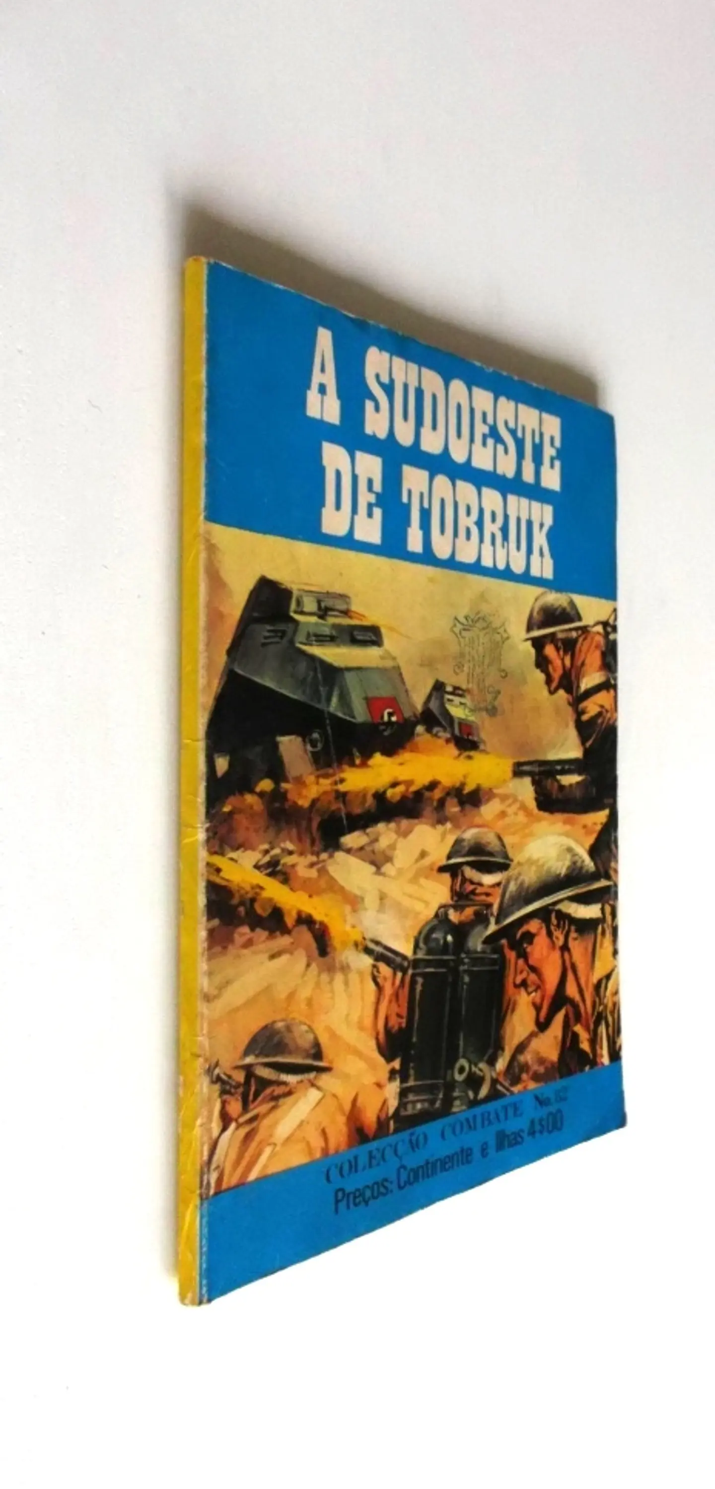 Colecção combate 082 3