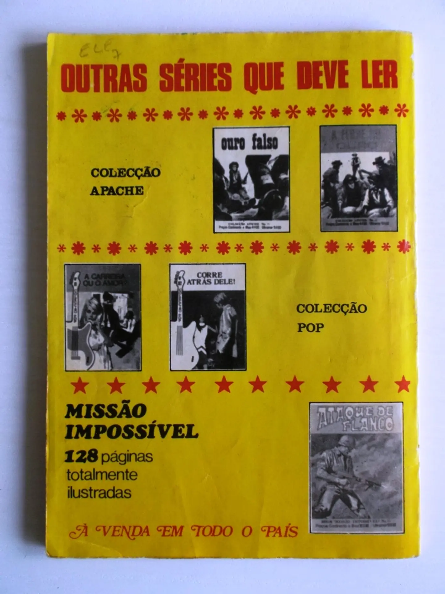 Colecção combate 082 2