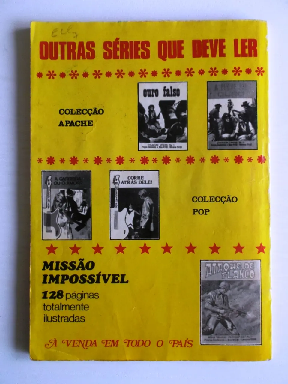 Colecção combate 082 2