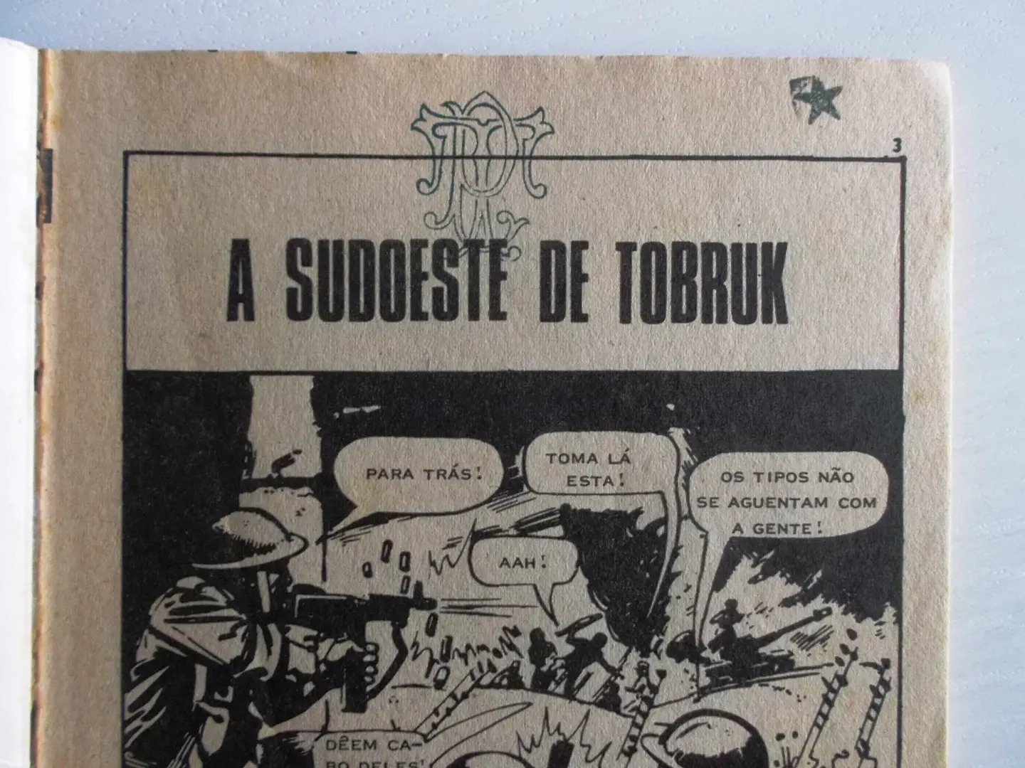 Colecção combate 082 4