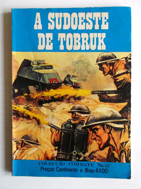 Colecção combate 082